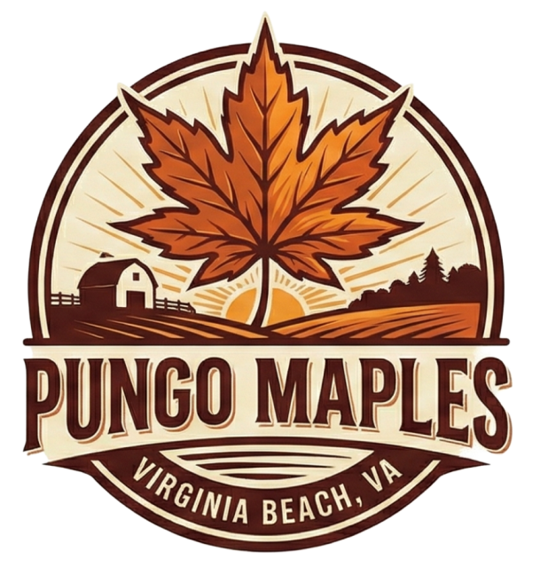 Pungo Maples Logo