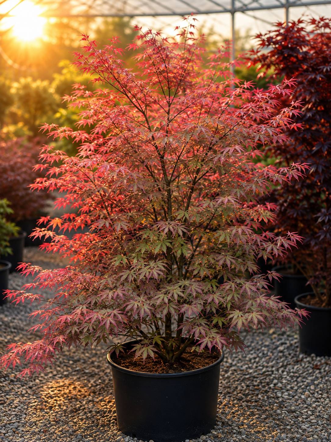 Red Dawn Japanese Maple