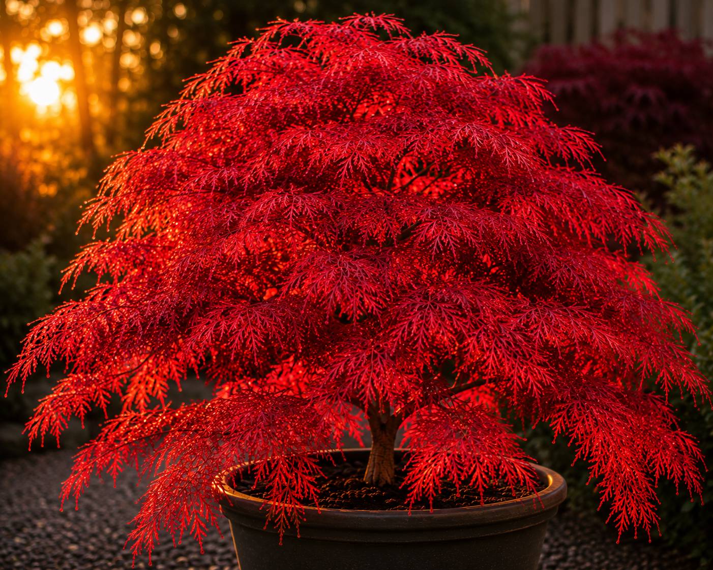 Crimson Queen