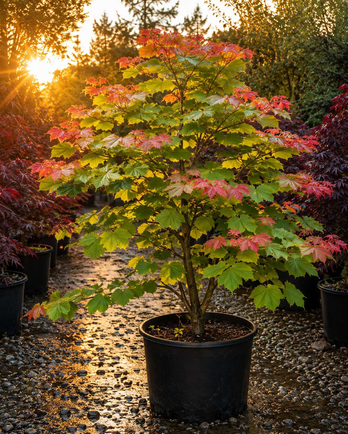 Indian Summer