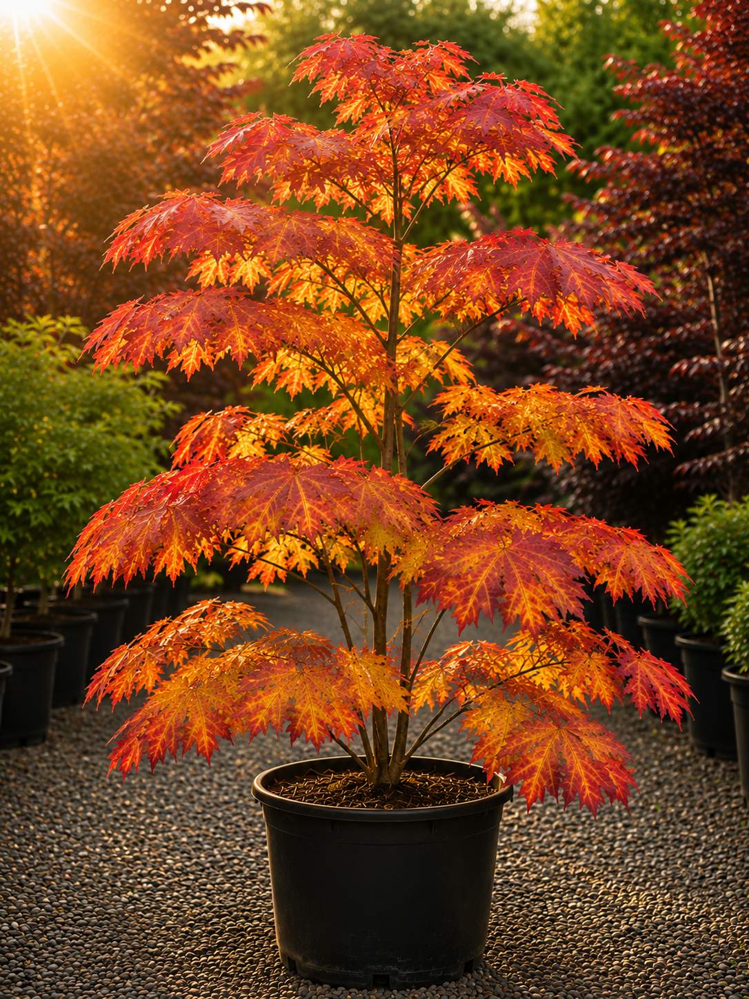 Emmett's Pumpkin Japanese Maple