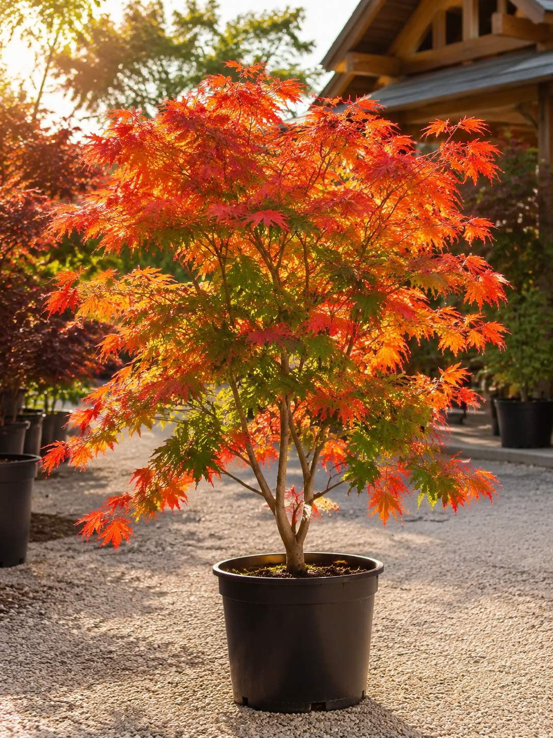 Mai Kujaku Japanese Maple